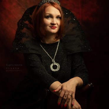 Фотография #763145, портретная съемка, автор: Оксана Куприянова