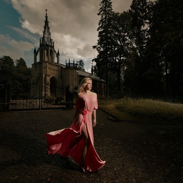 Фотография #763880, портретная съемка, автор: Никита Прянишников