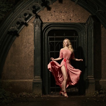 Фотография #763891, портретная съемка, автор: Никита Прянишников