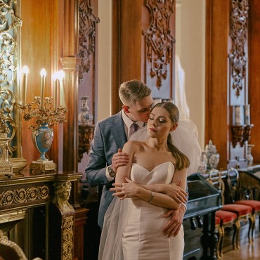 Фотография #764219, свадебная фотосъемка, автор: Катерина Мишкель