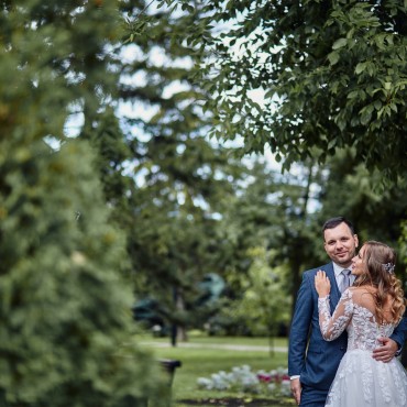 Фотография #764631, свадебная фотосъемка, автор: Дмитрий Емец