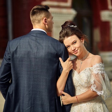 Фотография #764645, свадебная фотосъемка, автор: Дмитрий Емец