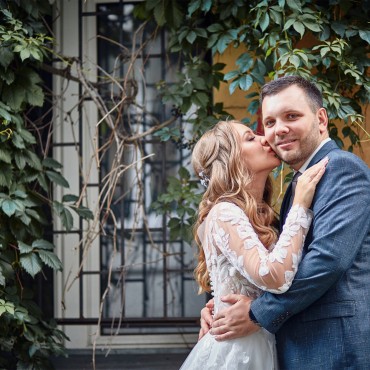 Фотография #764628, свадебная фотосъемка, автор: Дмитрий Емец