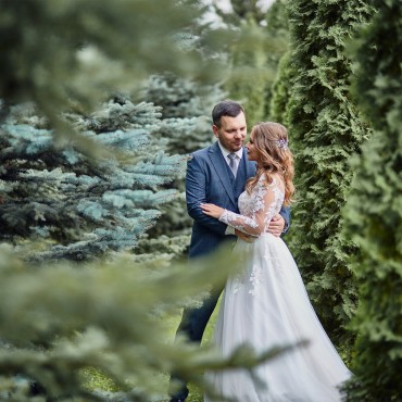 Фотография #764634, свадебная фотосъемка, автор: Дмитрий Емец