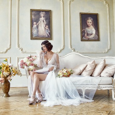 Фотография #764639, свадебная фотосъемка, автор: Дмитрий Емец