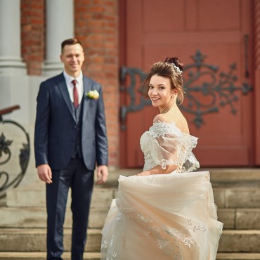 Фотография #764644, свадебная фотосъемка, автор: Дмитрий Емец
