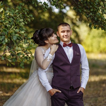 Фотография #764865, свадебная фотосъемка, автор: Сергей Стокопенов