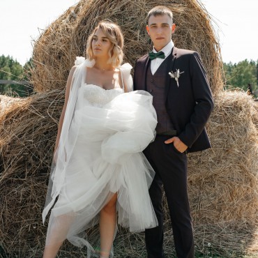 Фотография #764927, свадебная фотосъемка, автор: Екатерина Цыганова