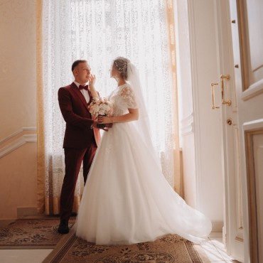 Фотография #765196, свадебная фотосъемка, автор: Елизавета Вахтеева