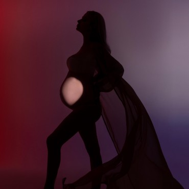 Фотография #765757, фотосъемка беременных, автор: Екатерина Никитина