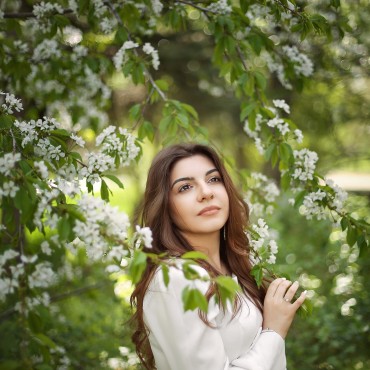 Фотография #766390, автор: Олеся Мовсисян Фотография #766390, портретная съемка, автор: Олеся Мовсисян