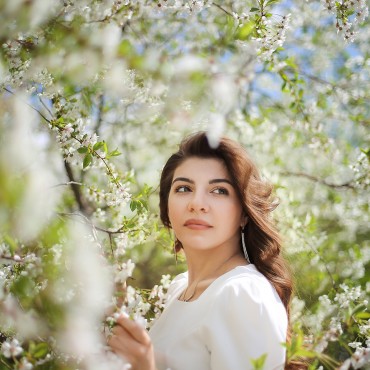 Фотография #766391, автор: Олеся Мовсисян Фотография #766391, портретная съемка, автор: Олеся Мовсисян