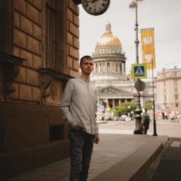 Александр Лобков - Фотограф Ярославля