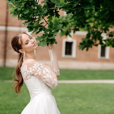 Фотография #768135, свадебная фотосъемка, автор: Елена Худякова