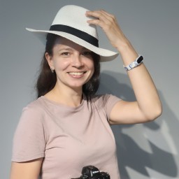 Елена Худякова - фотограф Санкт-Петербурга