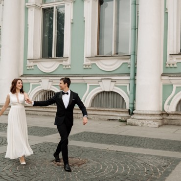 Фотография #768137, свадебная фотосъемка, автор: Елена Худякова