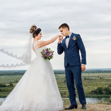 Фотография #768326, свадебная фотосъемка, автор: Екатерина КУКСОВА