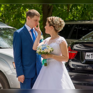 Фотография #768639, свадебная фотосъемка, автор: Андрей Богомаз