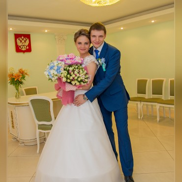Фотография #768634, свадебная фотосъемка, автор: Андрей Богомаз