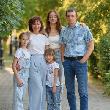 Фотография #770595, семейная фотосъемка, автор: Алена Маслова