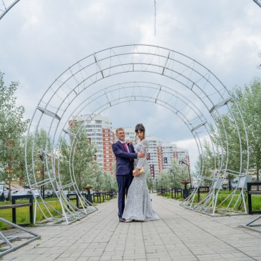Фотография #770876, свадебная фотосъемка, автор: Анастасия Спешилова