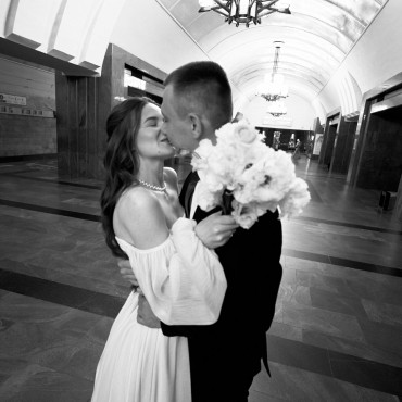 Фотография #771131, свадебная фотосъемка, автор: Ольга Сухомлинова