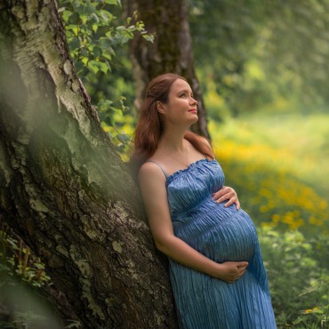 Альбом: Фотосъемка беременных, 9 фотографий