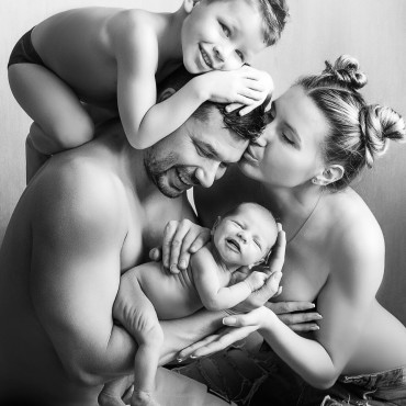 Фотография #773450, детская фотосъемка, автор: Лена Ильина