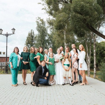Фотография #773651, свадебная фотосъемка, автор: Екатерина Мальцева