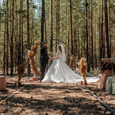 Фотография #773960, свадебная фотосъемка, автор: Фёдор Саломатов 