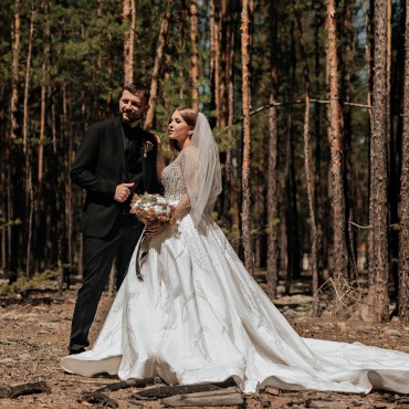 Фотография #773966, свадебная фотосъемка, автор: Фёдор Саломатов 