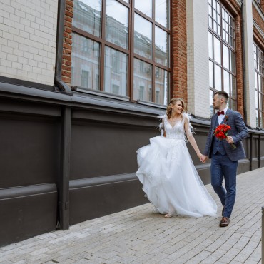 Фотография #774232, свадебная фотосъемка, автор: Сергей Брагин