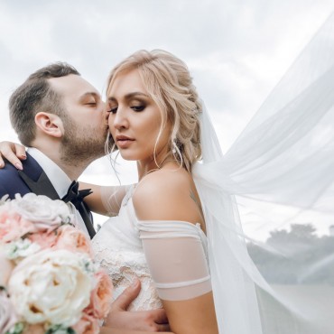 Фотография #774225, свадебная фотосъемка, автор: Сергей Брагин