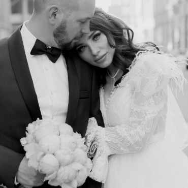 Фотография #774240, свадебная фотосъемка, автор: Сергей Брагин