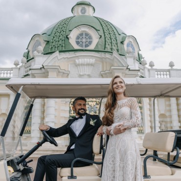 Фотография #774238, свадебная фотосъемка, автор: Сергей Брагин