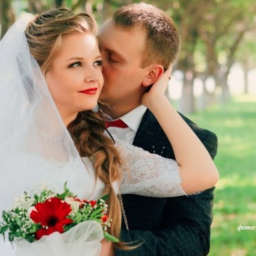 Фотография #775033, свадебная фотосъемка, автор: Евгений Геб