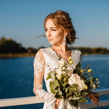 Фотография #775063, свадебная фотосъемка, автор: Ксения Шуленок