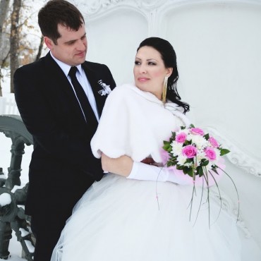 Фотография #775121, свадебная фотосъемка, автор: Анна Измайлова