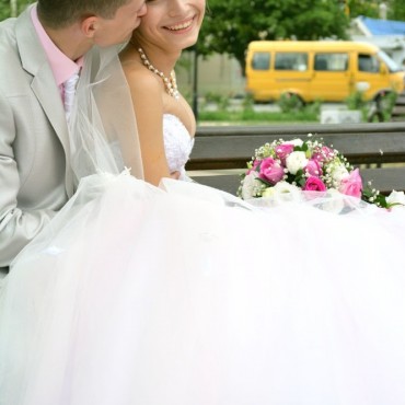 Фотография #775277, свадебная фотосъемка, автор: Юлия Слонская