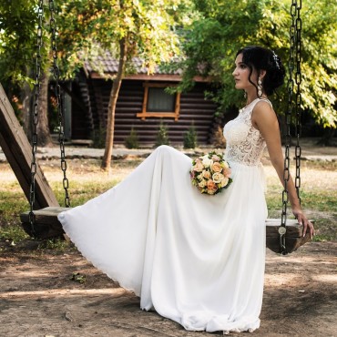 Фотография #775334, свадебная фотосъемка, автор: Натали Тиунова