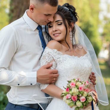Фотография #775390, свадебная фотосъемка, автор: Марина Егорова