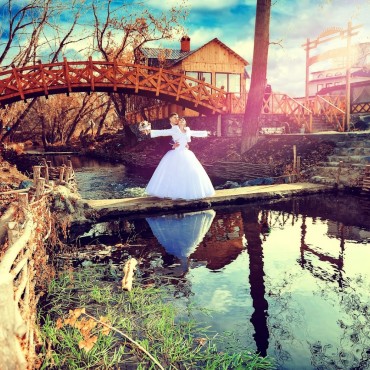 Альбом: Свадебная фотосъемка, 5 фотографий