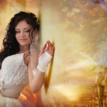 Альбом: Свадебная фотосъемка, 5 фотографий