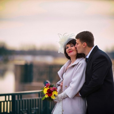 Фотография #775823, свадебная фотосъемка, автор: Нина Шмакова