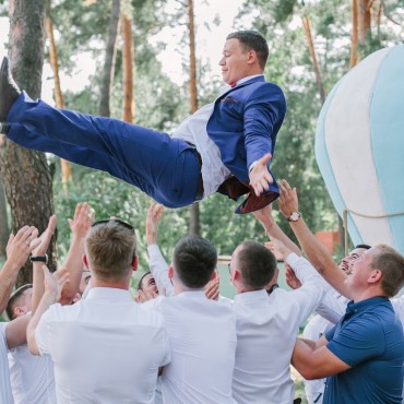 Альбом: Свадебная фотосъемка, 5 фотографий Альбом: Свадебная фотосъемка, 5 фотографий