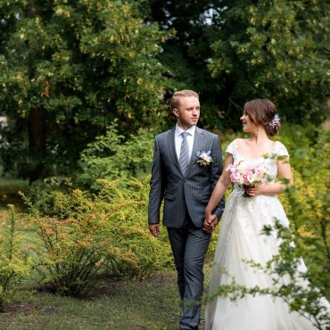 Фотография #775839, свадебная фотосъемка, автор: Светлана Костина