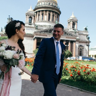 Альбом: Свадебная фотосъемка, 5 фотографий