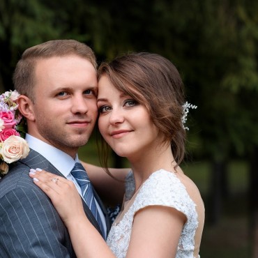 Фотография #775840, свадебная фотосъемка, автор: Светлана Костина