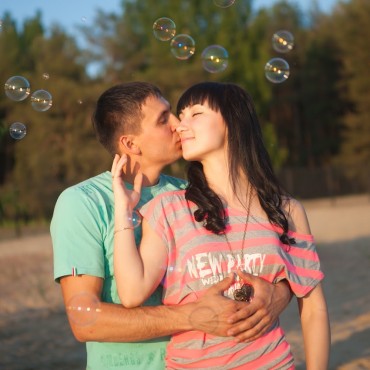 Альбом: Свадебная фотосъемка, 5 фотографий