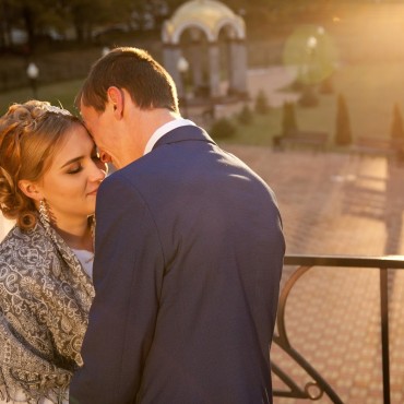 Фотография #776030, свадебная фотосъемка, автор: Анастасия Мамонова